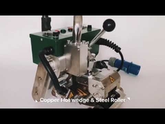 SWT-NSGM1 Ζυστήρας θερμής σφήνας για 0,2-2,0 mm