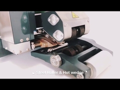 Συγκόλληση γεωμεμβράνης SWT-NS900D