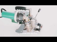 Ζυστήρας θερμού αέρα SWT-NS700 για 0,5-3,0 mm