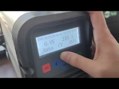 Εύκολη Λειτουργία Dps20 3.5kw Ηλεκτροσυγκολλητική Μηχανή για Σωλήνες Πολυαιθυλενίου