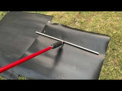 Ανίχνευση Διαρροών Γεωμεμβράνης