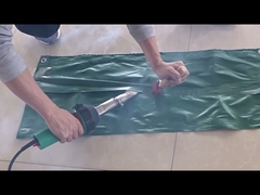 Πιστόλι συγκόλλησης θερμού αέρα πολυαιθυλενίου SWT-NS1600S