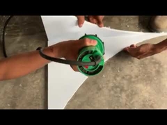 Πυροβόλο συγκόλλησης θερμού αέρα από πολυπροπυλένιο 1600W