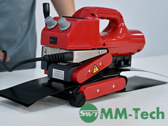 SWT-NS800 Αρχαία μηχανή συγκόλλησης με γεωμεμβράνη 1.5mm Εφοδιασμοί συγκόλλησης φύλλου