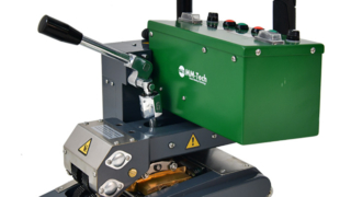 Σχόλια πελατών 1,0-3,0 mm Hot Wedge Machine