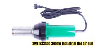 SWT NS3400 3400W Industrial Hot Air Gun Professional Tool