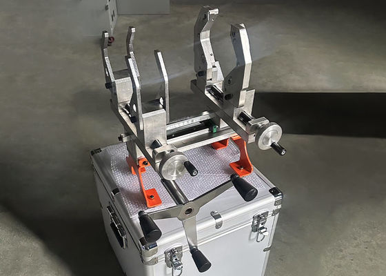 Εργαλείο αναστολής PPR / PVDF / PE για σύντηξη πρίζων 20-125mm