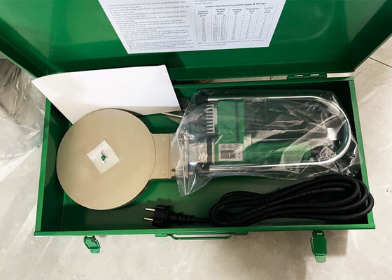 ZRJQ-160 Συσκευή Συγκόλλησης PPR με Ψηφιακή Οθόνη 75-160mm Για PPR PE PB