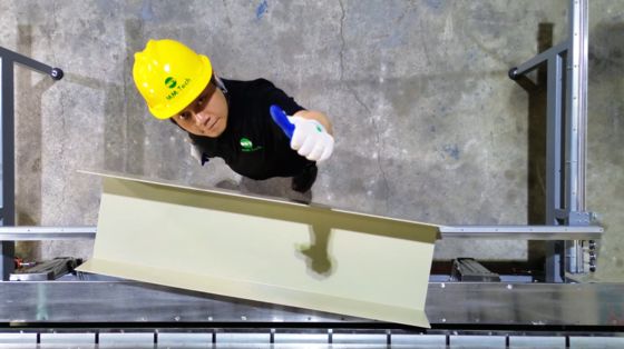 HDPE πλαστική συγκόλληση πενσών φύλλων για 2000mm