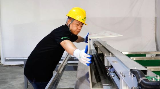 48A πλαστική κάμπτοντας μηχανή φύλλων για το πάχος 3mm-30 χιλ.