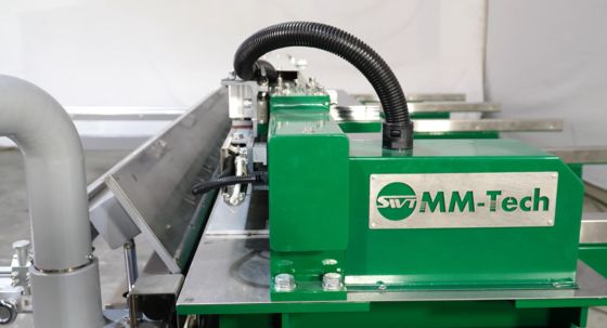 Χημικά πρότυπα κάμπτοντας μηχανών 380V DVS φύλλων PVC εμπορευματοκιβωτίων