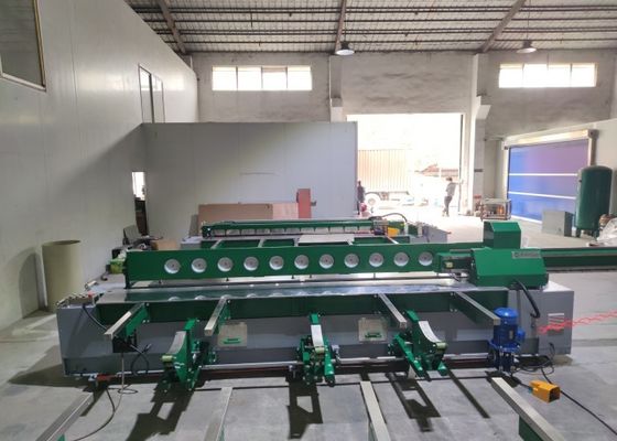 Hdpe PP pe καυτών πιάτων εξοπλισμός συγκόλλησης τήξης άκρης PLC 380V 60Hz