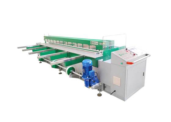 Εξοπλισμός συγκόλλησης τήξης άκρης φύλλων CE 4000mm Themoplastic αυτόματος