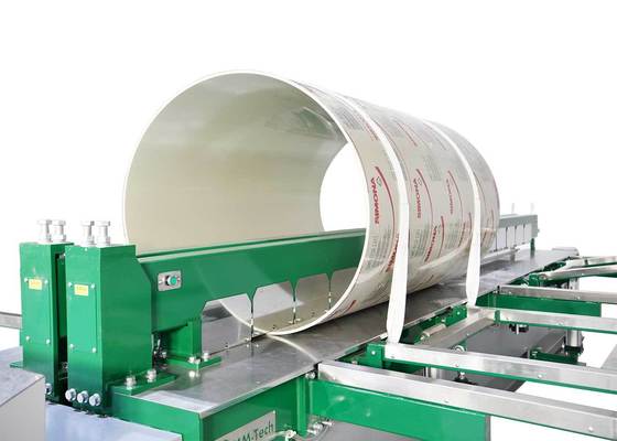 Τήξη 2000mm άκρης πλαστική μηχανή συγκόλλησης φύλλων Ppn
