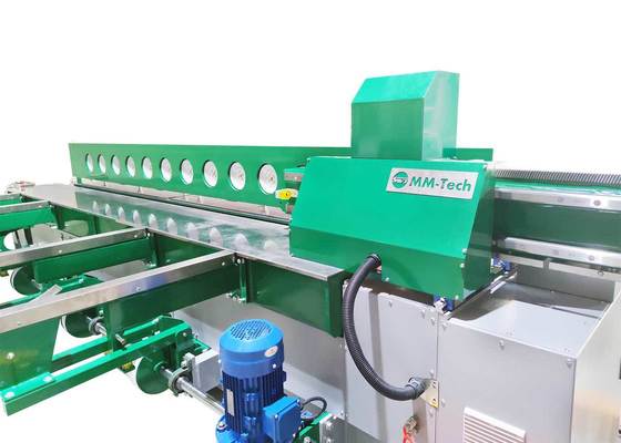 Πλαστικός έλεγχος κουμπιών Τύπου εξοπλισμού συγκόλλησης τήξης άκρης φύλλων PP PVDF