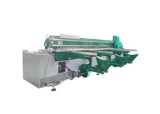 Θερμοπλαστική πλαστική μηχανή συγκόλλησης φύλλων ντυμένο τεφλόν 380V