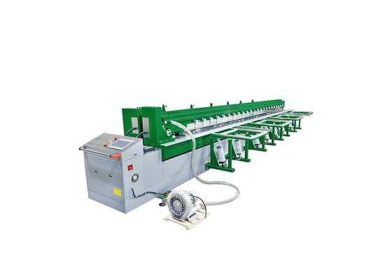 2 PP πλαστικού φύλλων μέτρα εξοπλισμού συγκόλλησης 380V με τη γενική θέρμανση