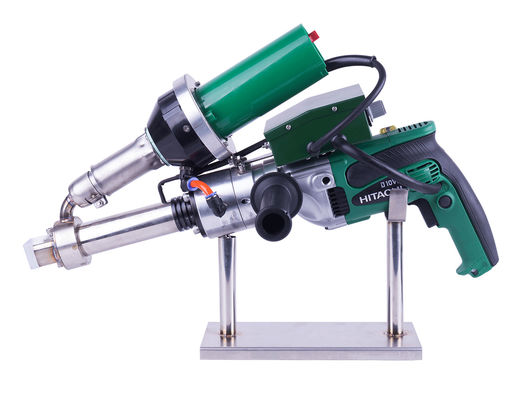 220V προστασία μηχανών 2.0KG/Χ που εξωθεί τον οξυγονοκολλητή εξώθησης ταχύτητας