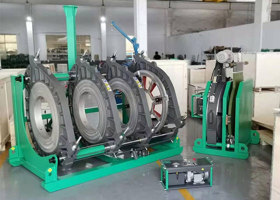μηχανή swt-V500/280H ενώσεων άκρης υδροσωλήνων DVS 280mm 500mm
