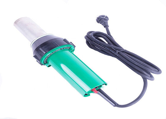 Πλαστικός οξυγονοκολλητής 3400W 220V 110V ζεστού αέρα χεριών πατωμάτων PVC για βιομηχανικό