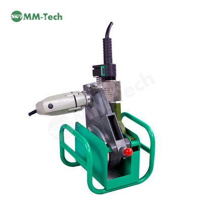 2 - 6 CNC HDPE σωλήνων υδραυλικών άκρης τήξης ίντσες μηχανών συγκόλλησης
