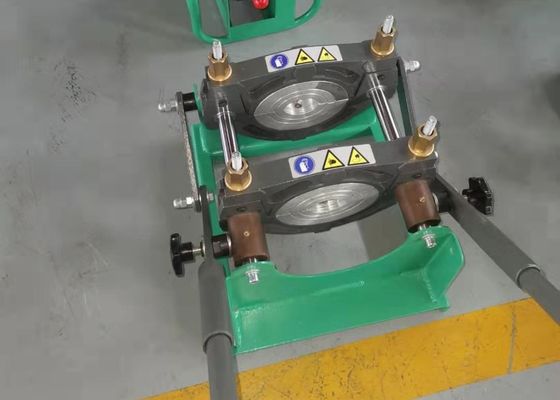 2.3w Hdpe πολυαιθυλενίου μηχανή τήξης άκρης σωλήνων