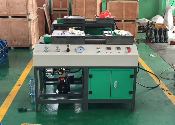 Hdpe αγκώνων 90 βαθμού μηχανή επεξεργασίας συναρμολογήσεων