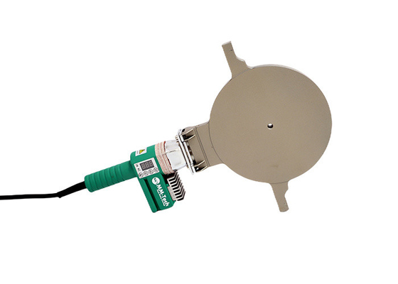 οξυγονοκολλητής τήξης άκρης 90250mm για Hdpe το σωλήνα Pph Pvdf
