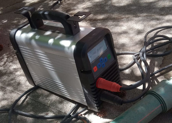 HDPE 20315mm πρότυπα μηχανών συγκόλλησης Electrofusion σωλήνων ASTM