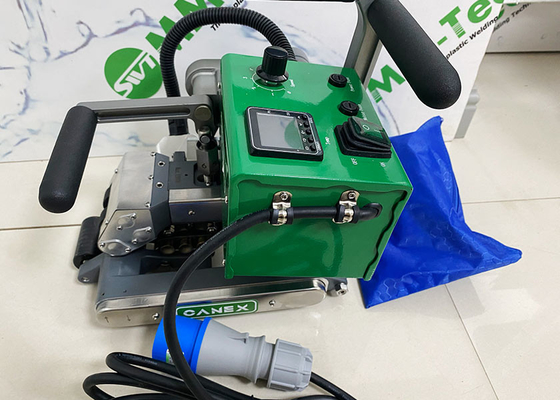 Μηχανή Συγκόλλησης με Θερμή Σφήνα CX500L Διπλής Χρήσης, Ίδια Πλευρά και στις Δύο Πλευρές Τροφοδοσία Φιλμ