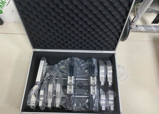 63-125mm Εργαλείο αναστολής για συγχώνευση υποδομής για σωλήνες PE PPR