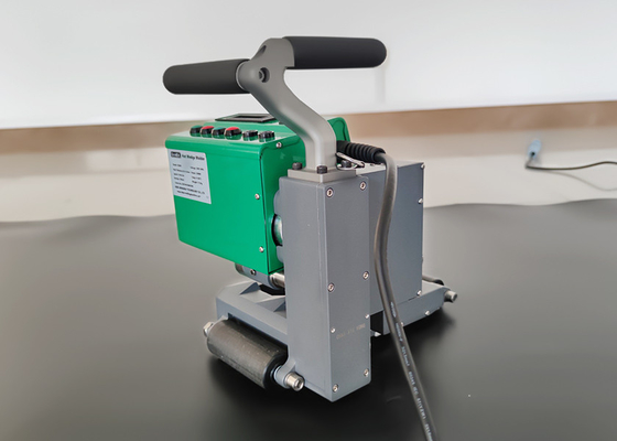Συγκολλητής Γεωμεμβράνης 2100W Υψηλής Ισχύος Για 0.8-3.0mm HDPE Επένδυση Λιμνών