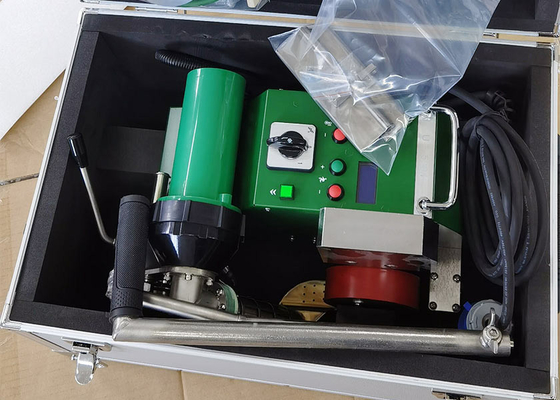 2800W SWT-UME μηχανή συγκόλλησης PVC για σκηνή με μεμβράνη