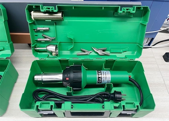 1600W CX1600S BL Συσκευή Συγκόλλησης με Θερμό Αέρα, Διάφορα Ακροφύσια, Κινητήρας Brushless