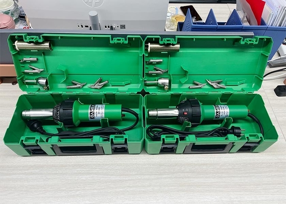 1600W CX1600S BL Συσκευή Συγκόλλησης με Θερμό Αέρα, Διάφορα Ακροφύσια, Κινητήρας Brushless