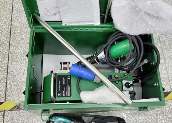4200W 40MM Tpo SWT-MAT2 Μηχανή συγκόλλησης με κασέτα