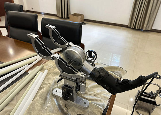 SBT-110 Μηχανή Συγκόλλησης Κώλου με Αναστολή για 20-110mm PP PE PVDF