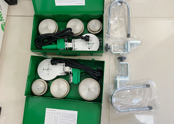 RJQ-110 Συσκευή Συγκόλλησης PPR 75-90-110mm για Συγκόλληση Υποδοχής για Σωλήνες PPR PE PB