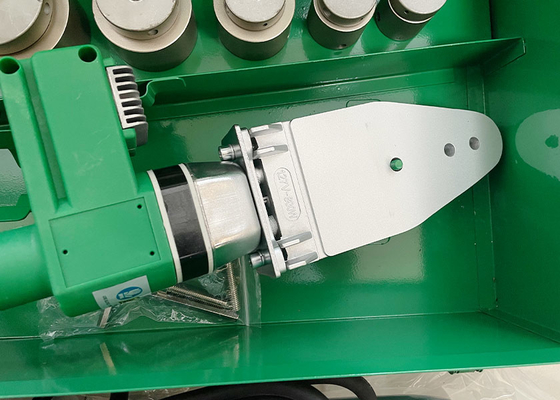 ZRJQ-63 Μηχανή Συγκόλλησης PPR με Τεφλόν για Σωλήνες Ζεστού/Κρύου Νερού