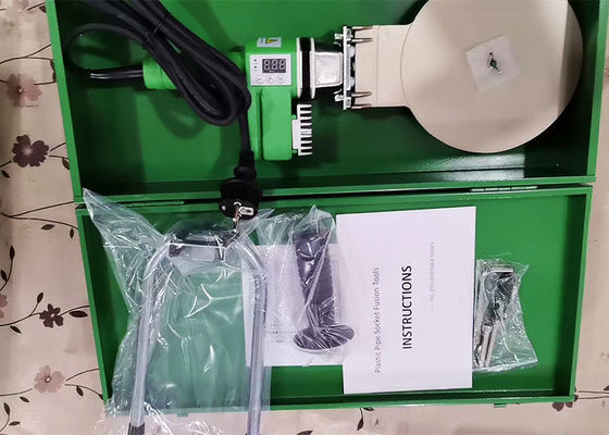 ZRJQ-160 Συσκευή Συγκόλλησης PPR με Ψηφιακή Οθόνη 75-160mm Για PPR PE PB