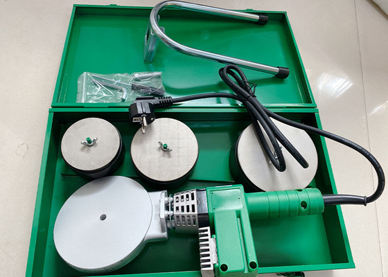 Συγκολλητής Σωλήνων Σύντηξης Υποδοχής 1200W για Σωλήνες PPR PE PB