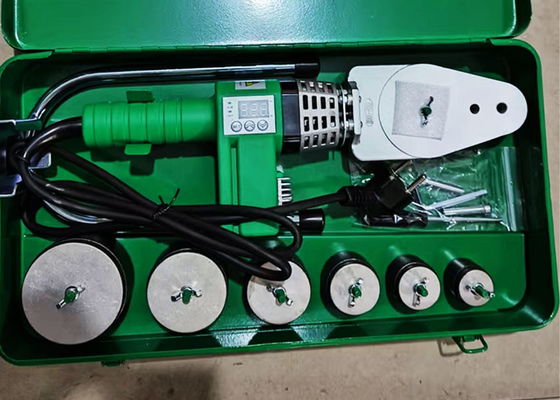 Συγκολλητής Σωλήνων Socket Fusion 20-63mm με Ψηφιακή Οθόνη για Σωλήνες PPR PE PB