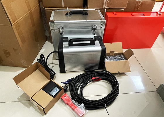 Λειτουργικότητα USB Ηλεκτροσυγκολλητικού Μηχανήματος Ηλεκτροσυγκόλλησης MM-Tech DPS-Series