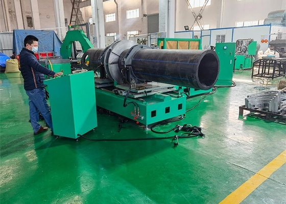 Μηχανήματα Ηλεκτροσυγκόλλησης MM-Tech για Εξαρτήματα Agru Fusion GF E/F
