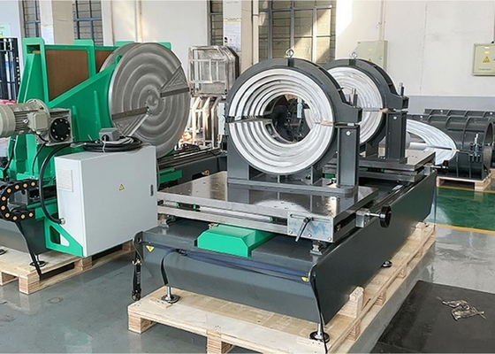Μηχανήματα Ηλεκτροσυγκόλλησης MM-Tech για Εξαρτήματα Agru Fusion GF E/F