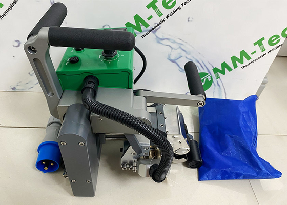 0.8-3mm Μηχανή Συγκόλλησης Γεωμεμβράνης CX500L για Χώρους Υγειονομικής Ταφής