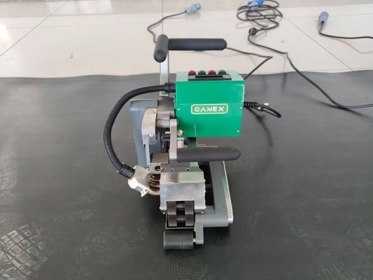 Μηχανή Συγκόλλησης HDPE με Θερμή Σφήνα CX900 220V 1800W