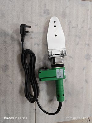 RJQ-63 Φορητή μηχανή συγκόλλησης PPR 800W για σωλήνες 20-63mm