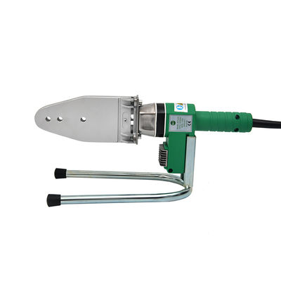 Συσκευή συγκόλλησης με θερμοπλαστική σύντηξη 20-63mm 800W AC220V Ψηφιακού Ελέγχου