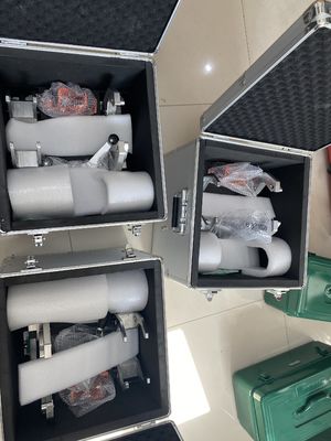 Εργαλείο ανάρτησης για σωλήνες PPR / PVDF / PE Spider 20-125mm για συγκόλληση με θερμοϋδραυλική σύνδεση